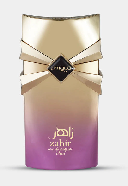Zimaya Zaahir Gold 100ML | EDP | Pour Homme