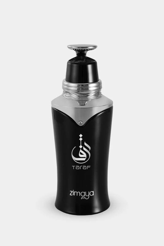 Zimaya Taraf Black 100ML | EDP | Pour Homme