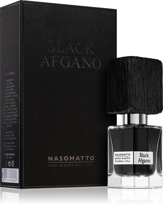 Nasomatto Black Afgano estratto profumato unisex