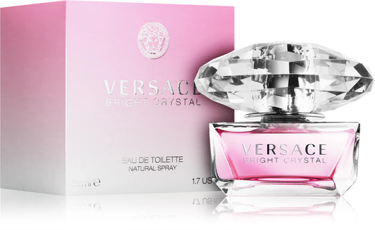 Versace Bright Crystal Eau de Toilette da donna