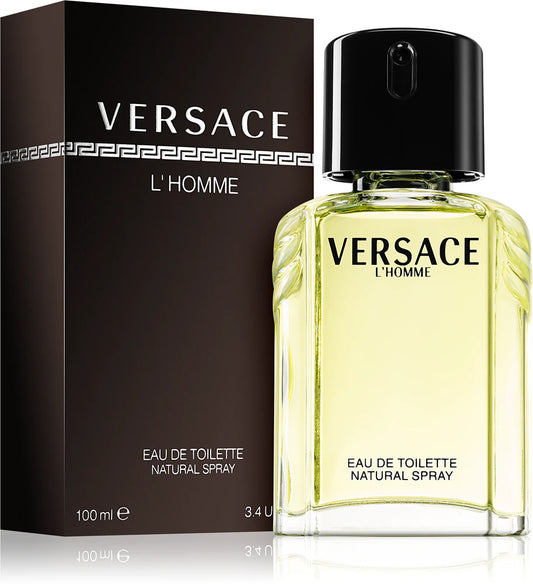 Versace L'Homme Eau de Toilette per uomo